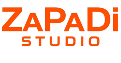 ZaPaDi Studio Logo